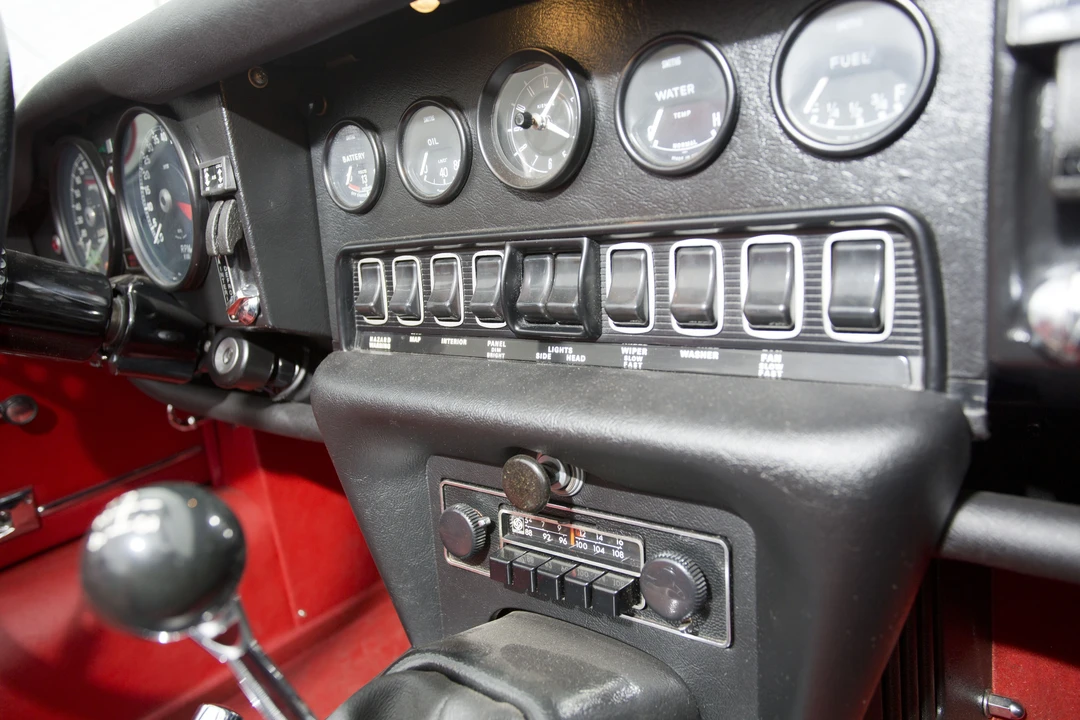 1974 Jaguar E-Type Series 3 V12 - Image 16 of 31