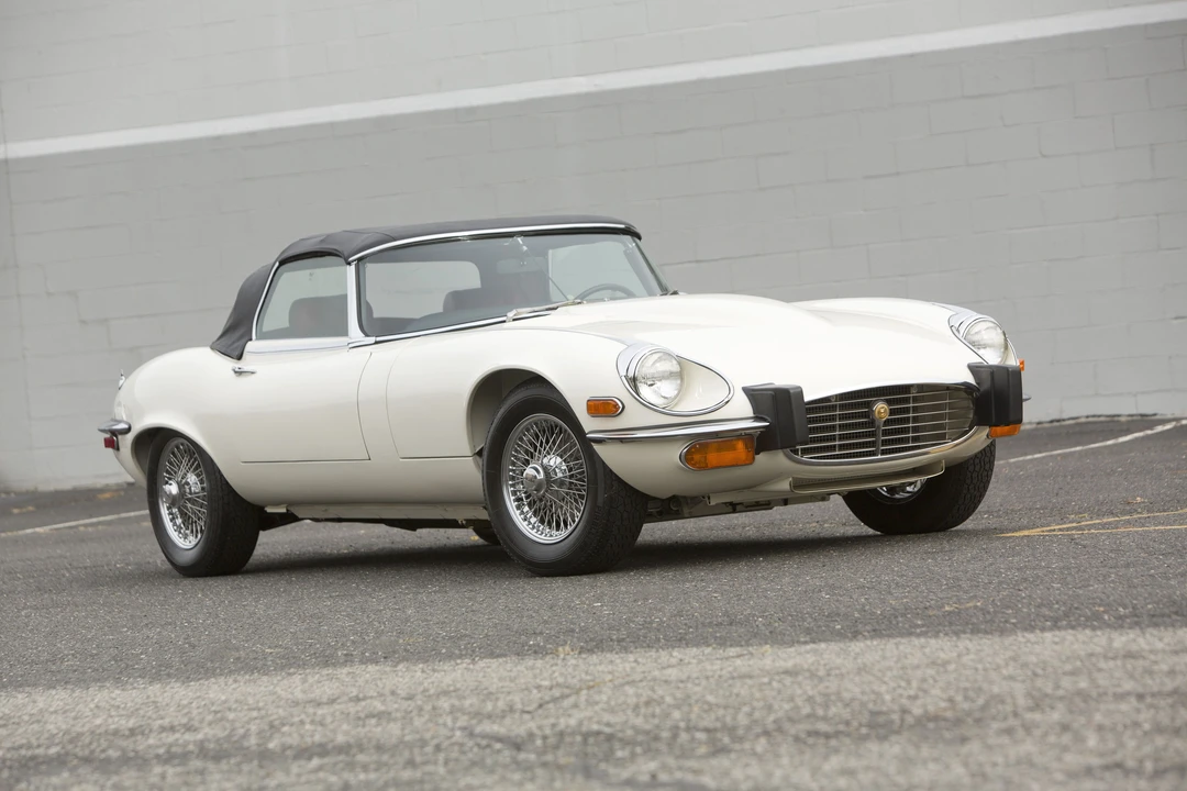 1974 Jaguar E-Type Series 3 V12 - Image 5 of 31