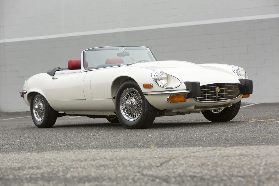 1974 Jaguar E-Type Series 3 V12 - Image 29 of 31