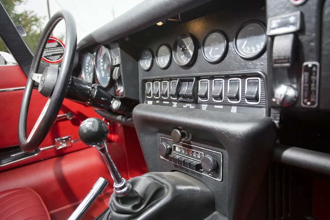1974 Jaguar E-Type Series 3 V12 - Image 17 of 31