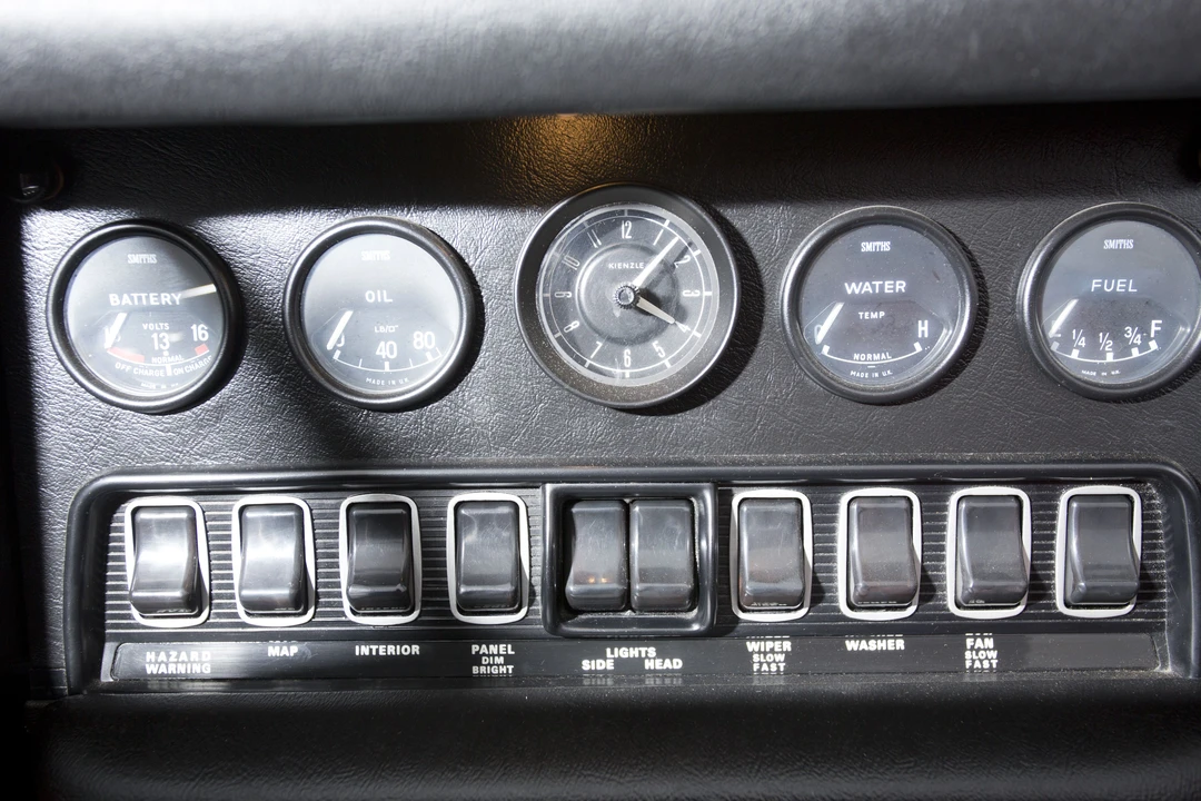 1974 Jaguar E-Type Series 3 V12 - Image 15 of 31