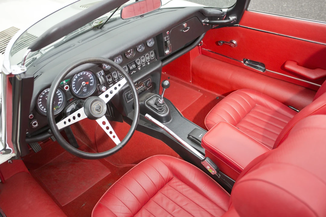 1974 Jaguar E-Type Series 3 V12 - Image 24 of 31