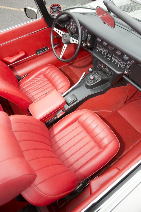 1974 Jaguar E-Type Series 3 V12 - Image 25 of 31