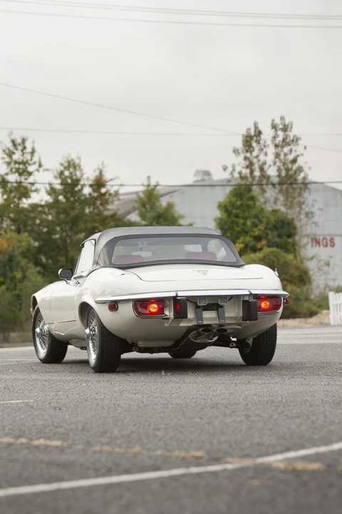 1974 Jaguar E-Type Series 3 V12 - Image 3 of 31