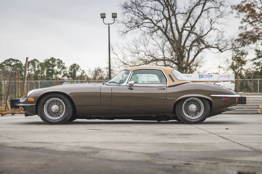 1974 Jaguar E-Type Series 3 V12 - Image 31 of 31
