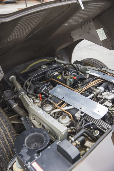 1974 Jaguar E-Type Series 3 V12 - Image 24 of 31