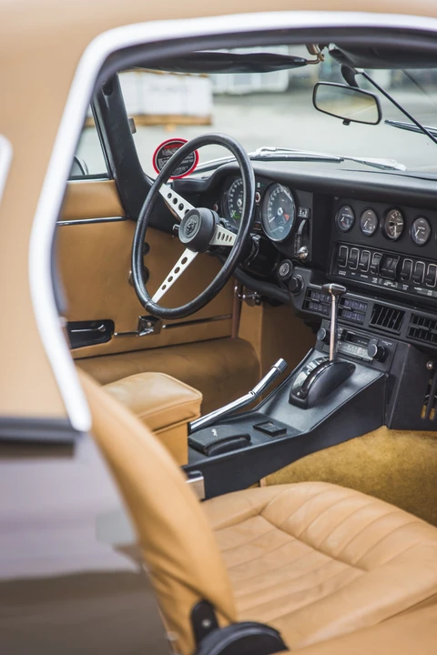 1974 Jaguar E-Type Series 3 V12 - Image 12 of 31
