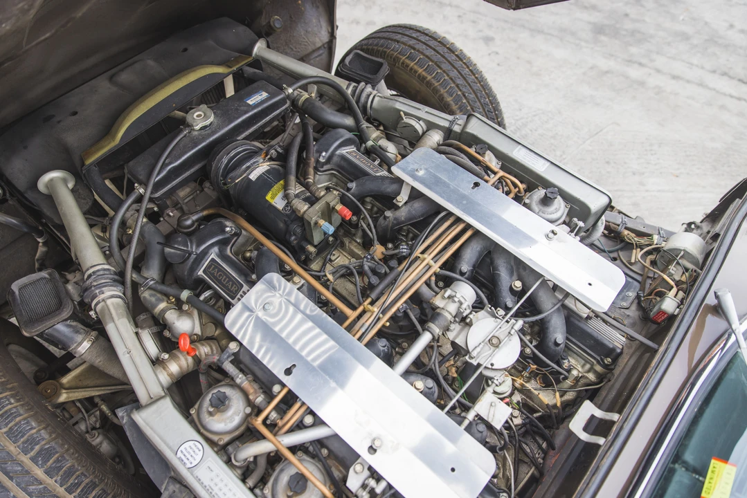 1974 Jaguar E-Type Series 3 V12 - Image 28 of 31