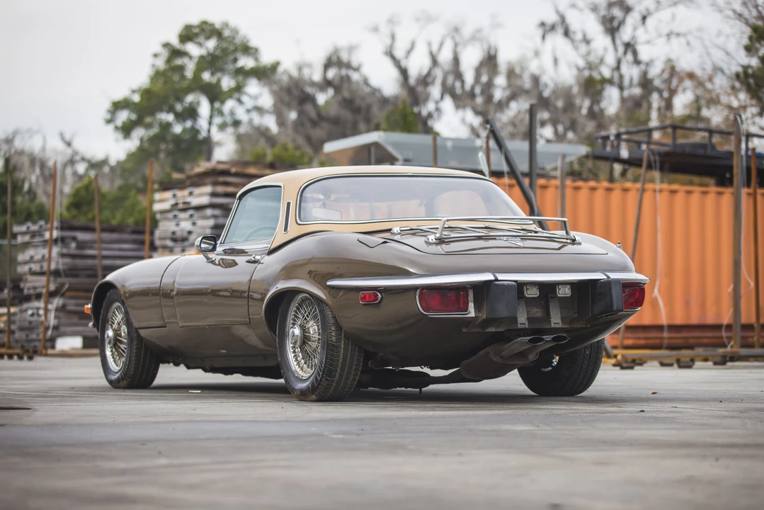 1974 Jaguar E-Type Series 3 V12 - Image 11 of 31