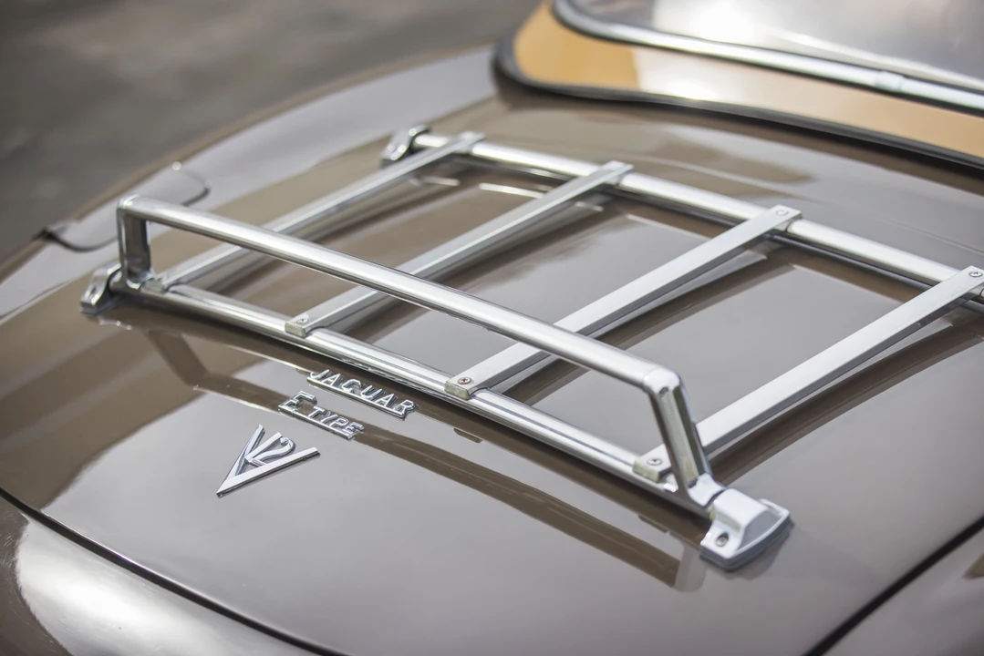 1974 Jaguar E-Type Series 3 V12 - Image 10 of 31