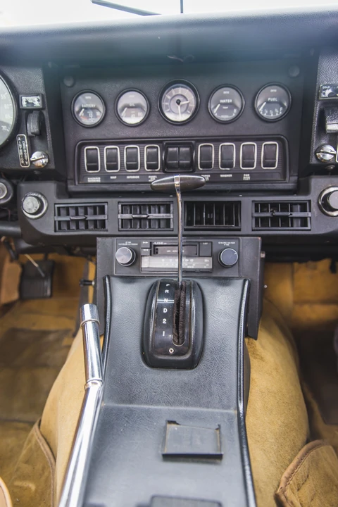 1974 Jaguar E-Type Series 3 V12 - Image 21 of 31
