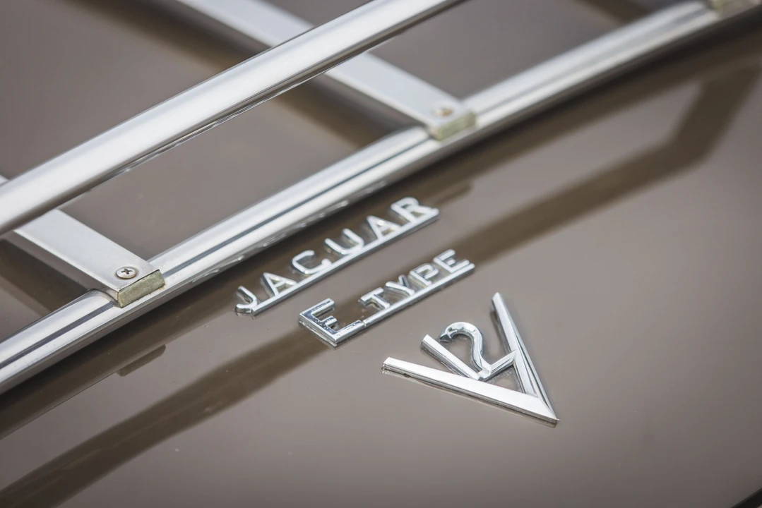 1974 Jaguar E-Type Series 3 V12 - Image 9 of 31