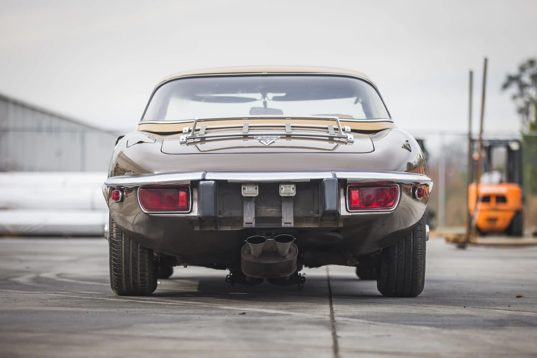 1974 Jaguar E-Type Series 3 V12 - Image 2 of 31