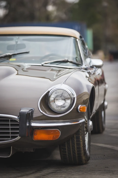 1974 Jaguar E-Type Series 3 V12 - Image 6 of 31