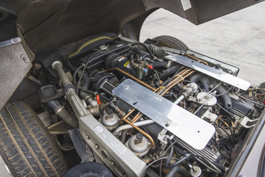 1974 Jaguar E-Type Series 3 V12 - Image 23 of 31