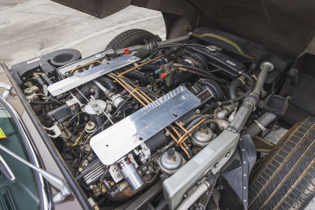 1974 Jaguar E-Type Series 3 V12 - Image 22 of 31