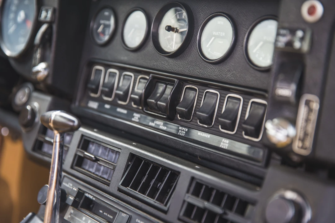1974 Jaguar E-Type Series 3 V12 - Image 16 of 31