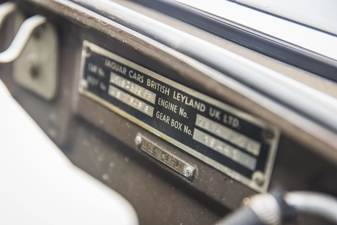 1974 Jaguar E-Type Series 3 V12 - Image 26 of 31