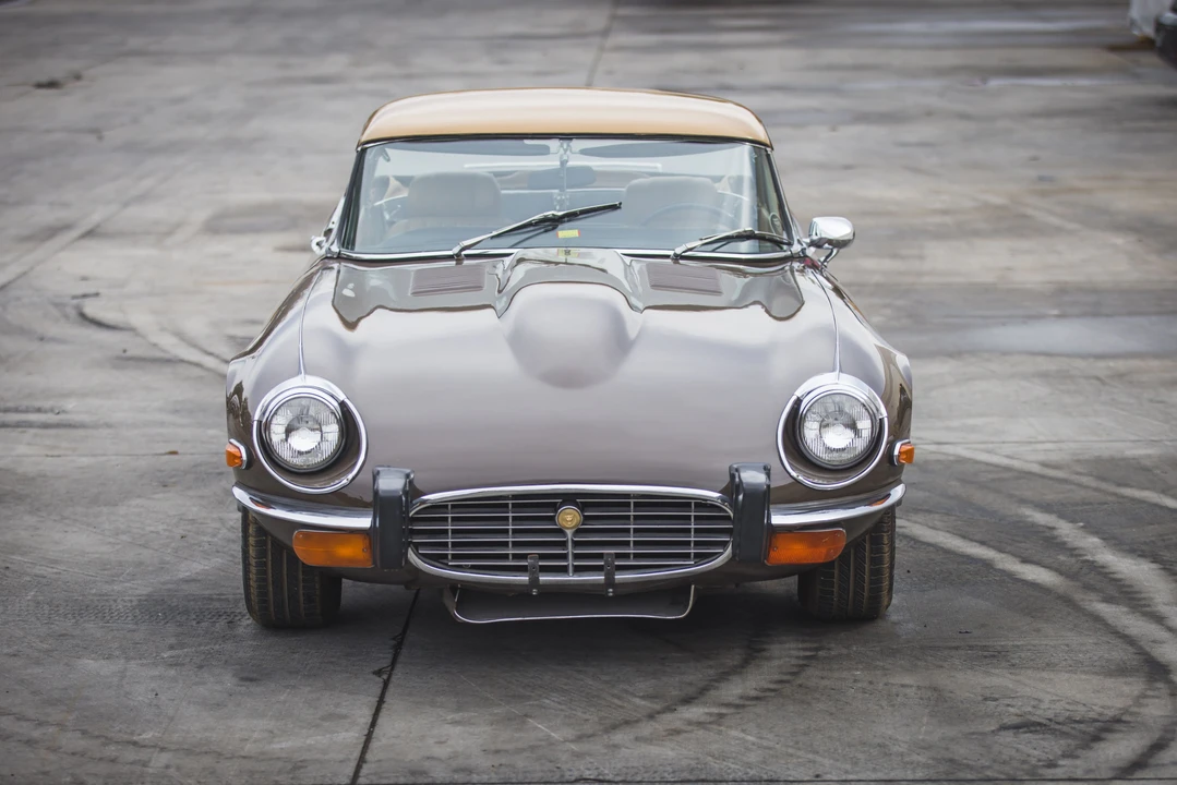 1974 Jaguar E-Type Series 3 V12 - Image 5 of 31