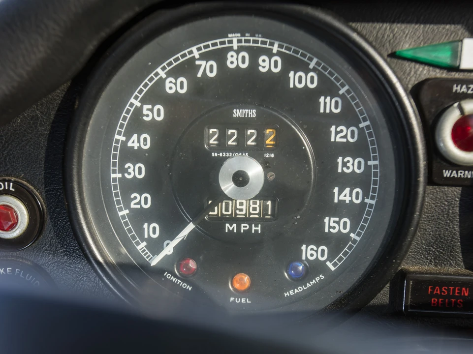 1974 Jaguar E-Type Series 3 V12 - Image 5 of 23