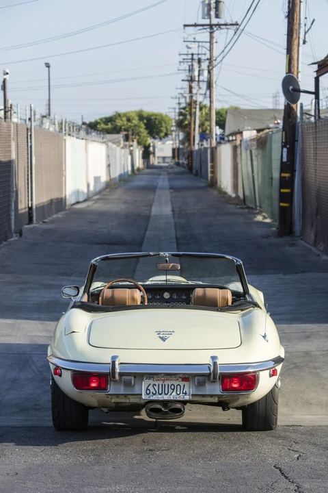 1974 Jaguar E-Type Series 3 V12 - Image 17 of 23