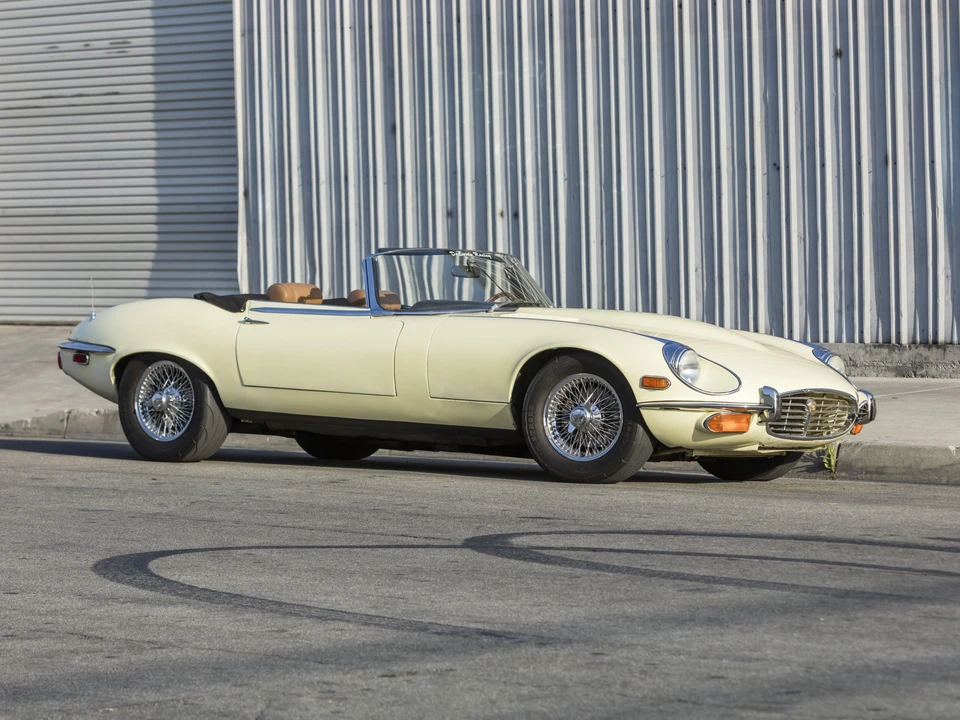 1974 Jaguar E-Type Series 3 V12 - Image 20 of 23