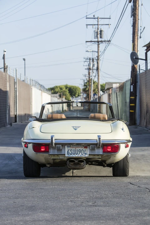 1974 Jaguar E-Type Series 3 V12 - Image 18 of 23