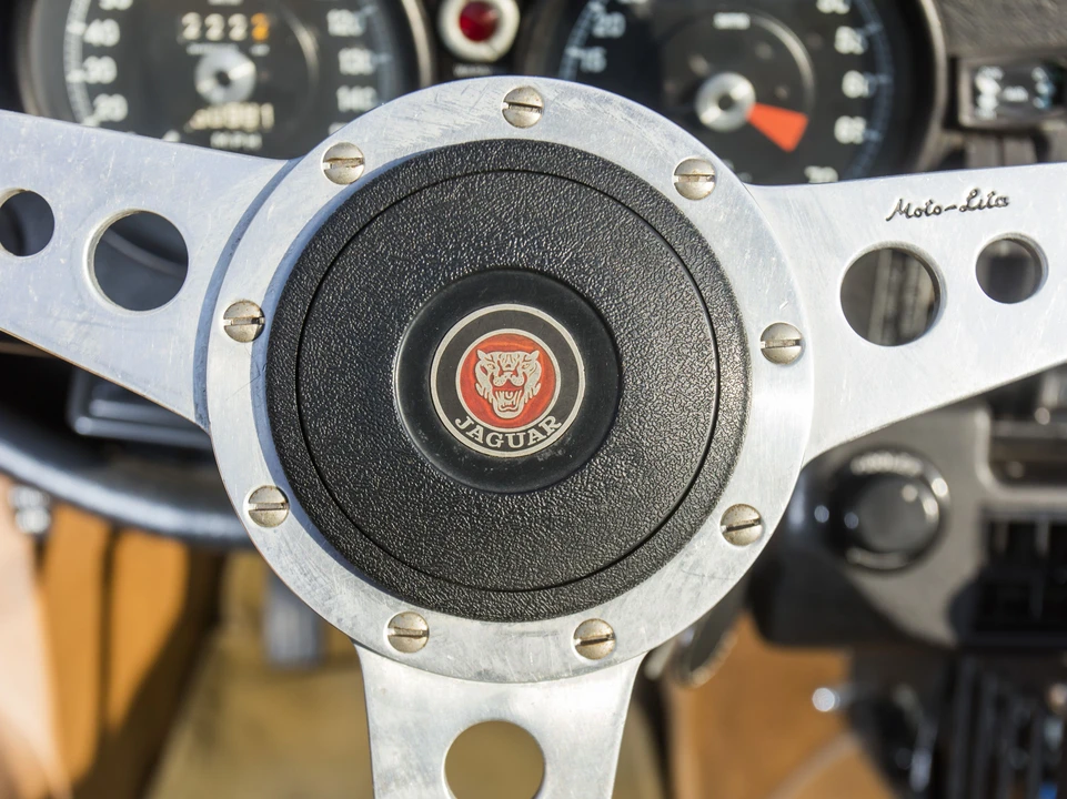 1974 Jaguar E-Type Series 3 V12 - Image 6 of 23