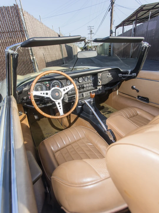1974 Jaguar E-Type Series 3 V12 - Image 7 of 23