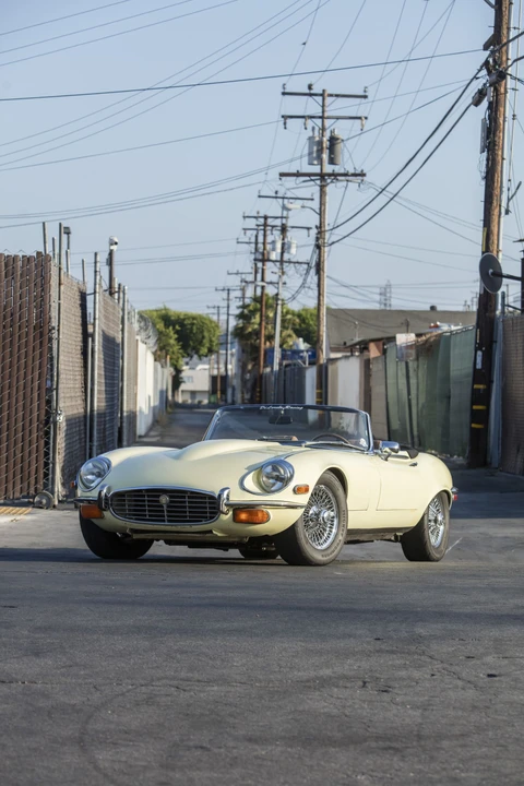 1974 Jaguar E-Type Series 3 V12 - Image 23 of 23