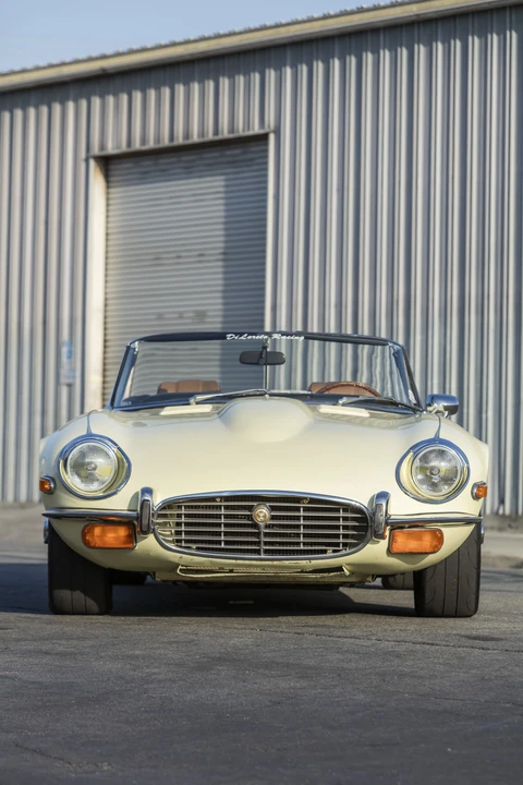 1974 Jaguar E-Type Series 3 V12 - Image 22 of 23
