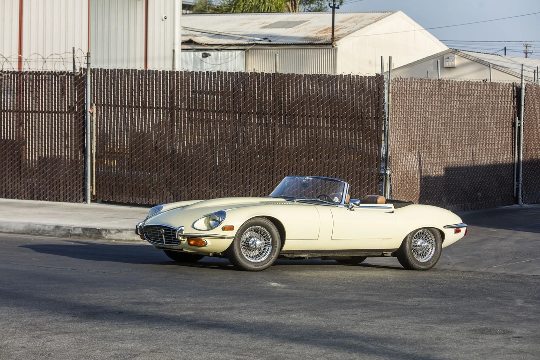 1974 Jaguar E-Type Series 3 V12 - Image 21 of 23