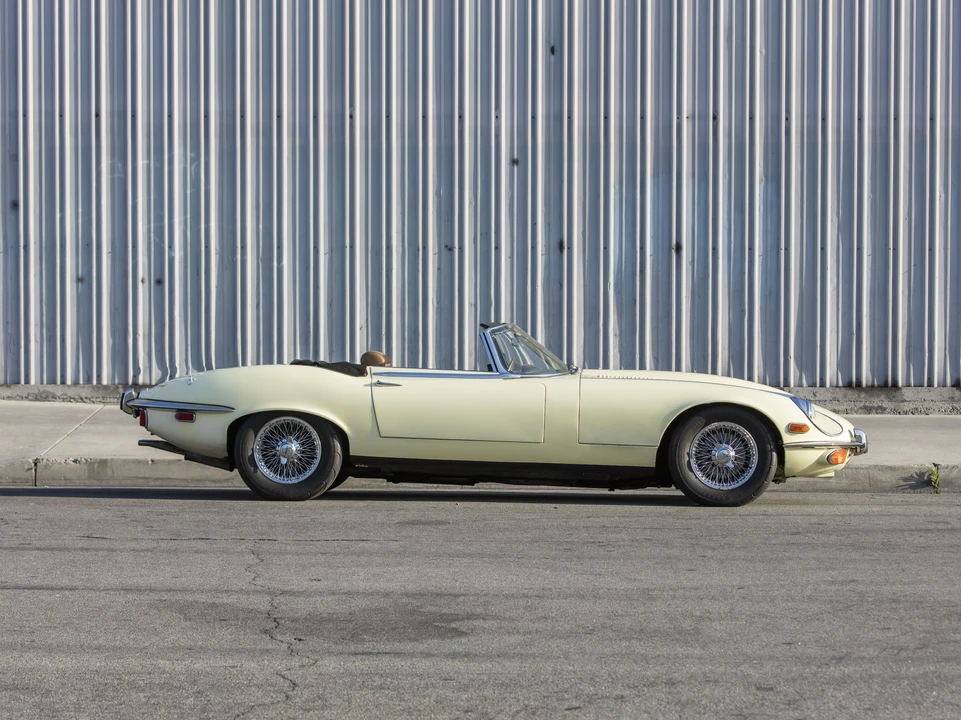 1974 Jaguar E-Type Series 3 V12 - Image 19 of 23