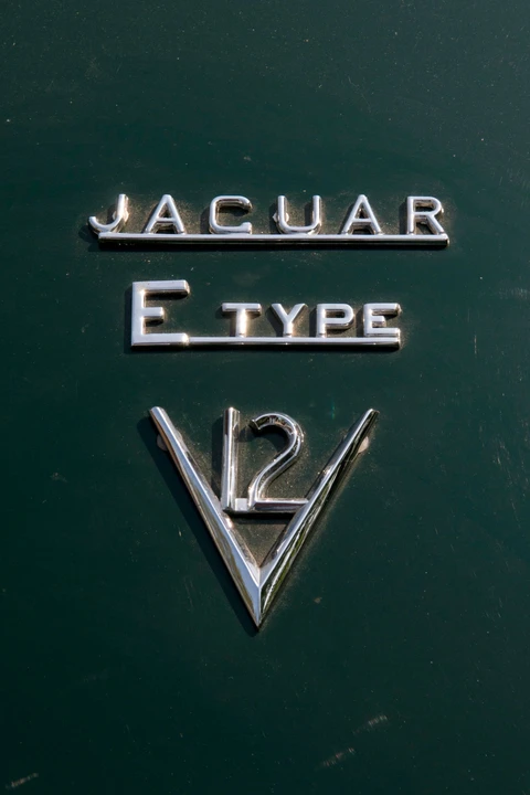 1974 Jaguar E-Type Series 3 V12 - Image 4 of 6