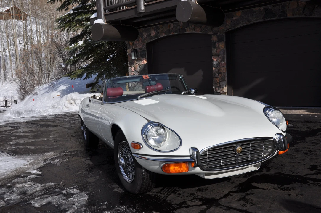 1974 Jaguar E-Type Series 3 V12 - Image 9 of 31