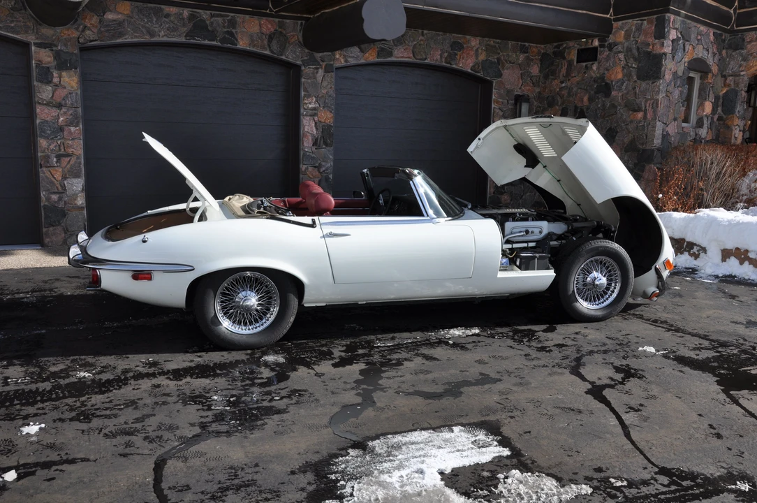 1974 Jaguar E-Type Series 3 V12 - Image 25 of 31