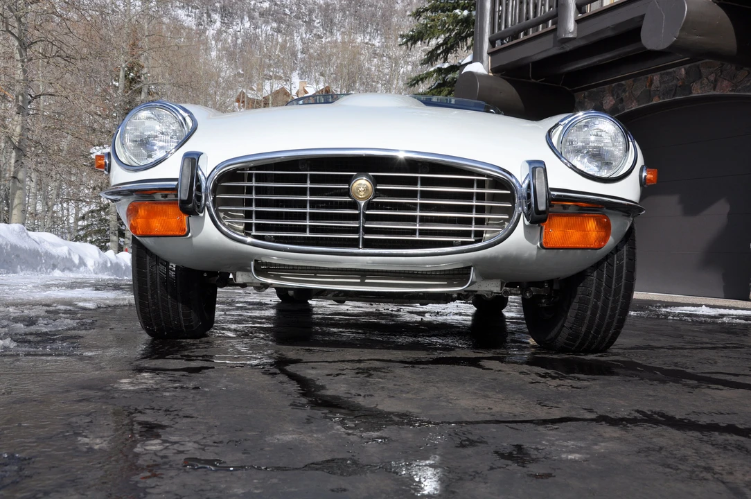 1974 Jaguar E-Type Series 3 V12 - Image 17 of 31