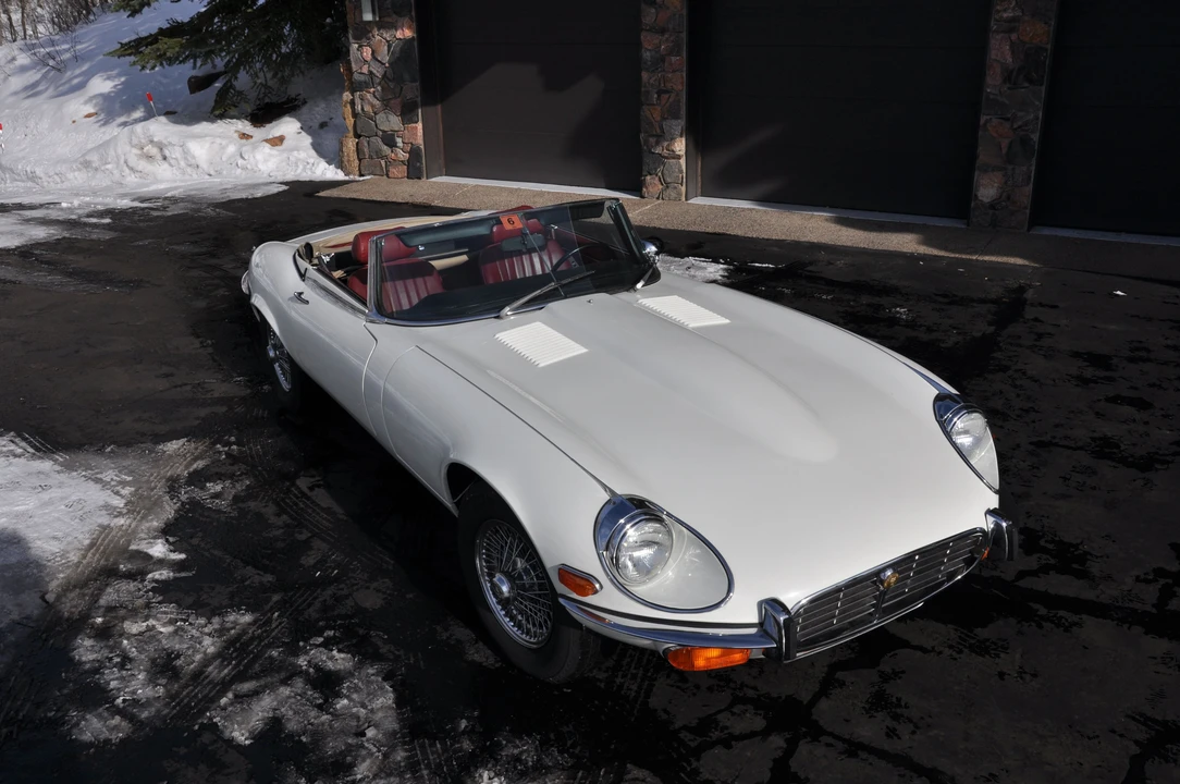 1974 Jaguar E-Type Series 3 V12 - Image 19 of 31