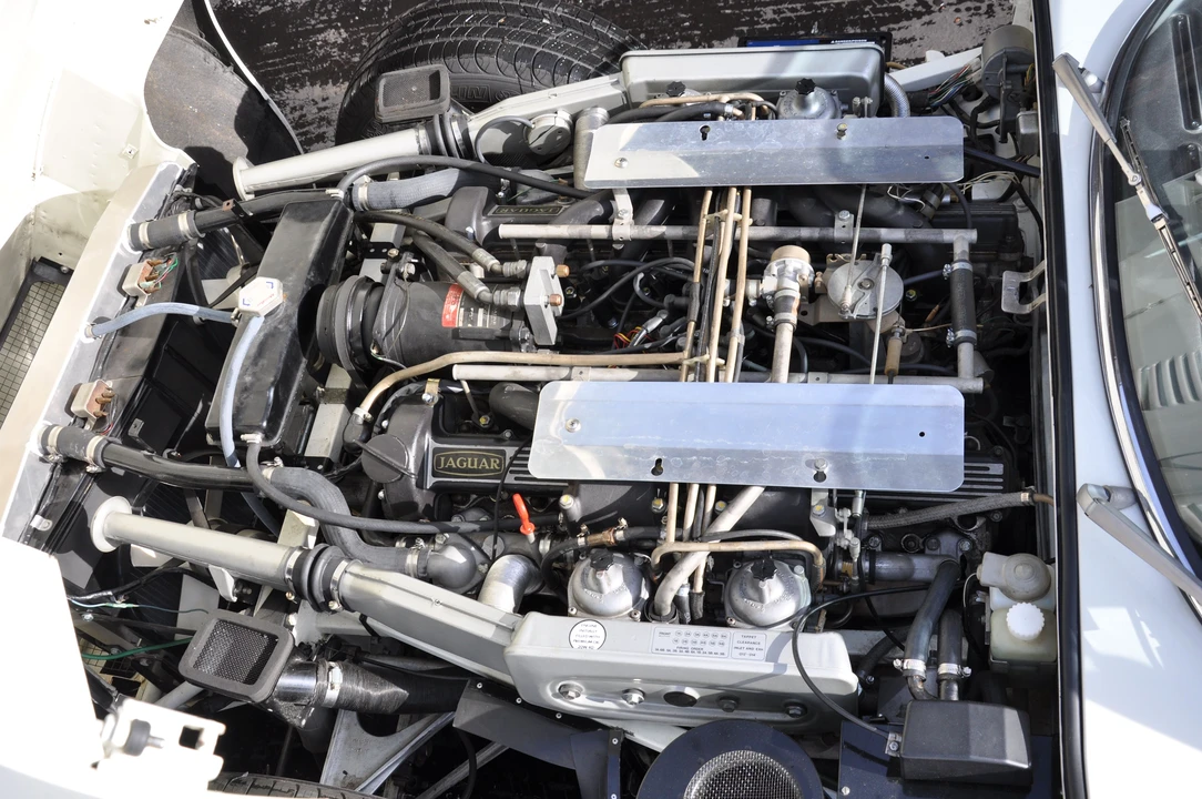 1974 Jaguar E-Type Series 3 V12 - Image 31 of 31