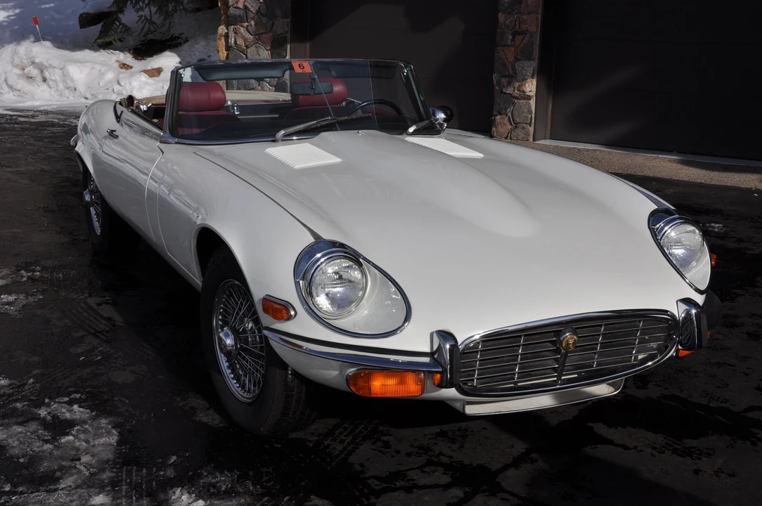 1974 Jaguar E-Type Series 3 V12 - Image 18 of 31