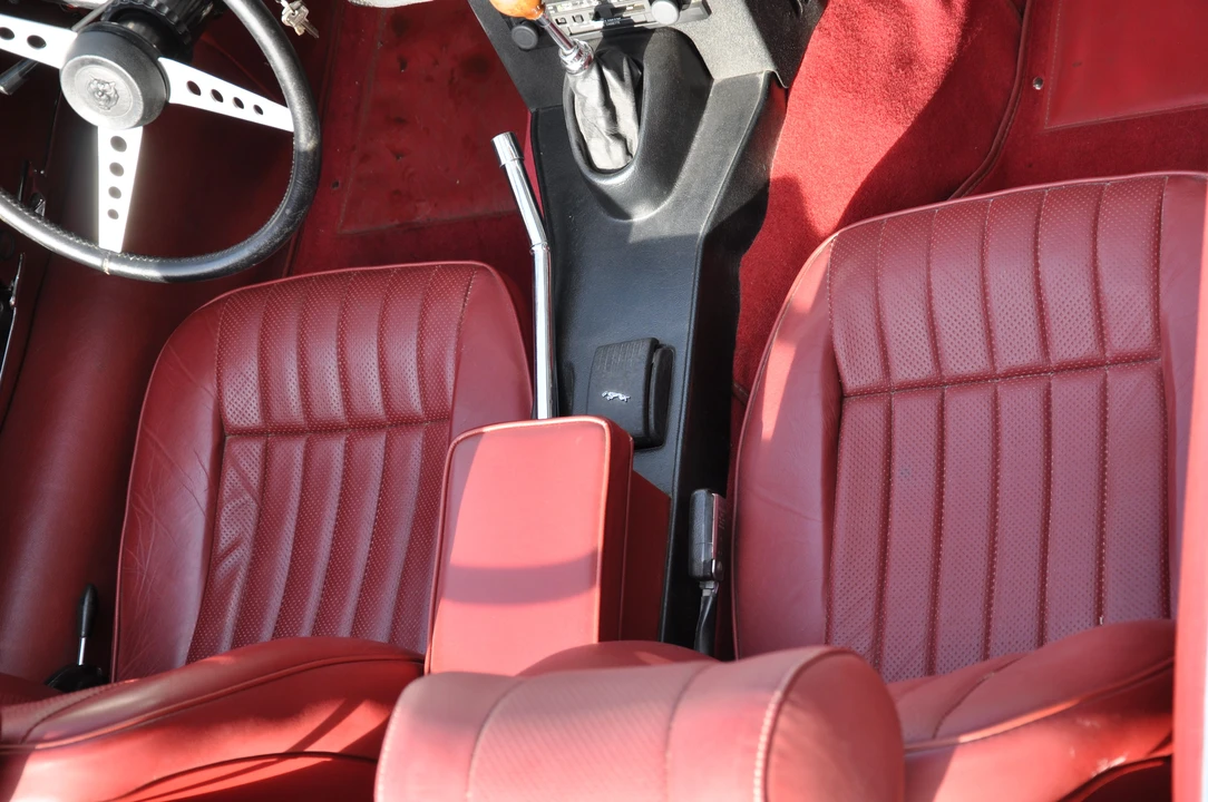 1974 Jaguar E-Type Series 3 V12 - Image 22 of 31