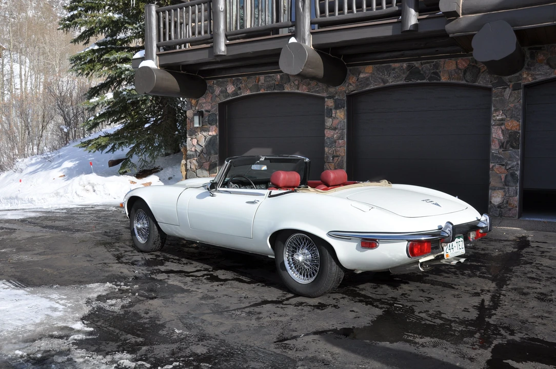 1974 Jaguar E-Type Series 3 V12 - Image 21 of 31