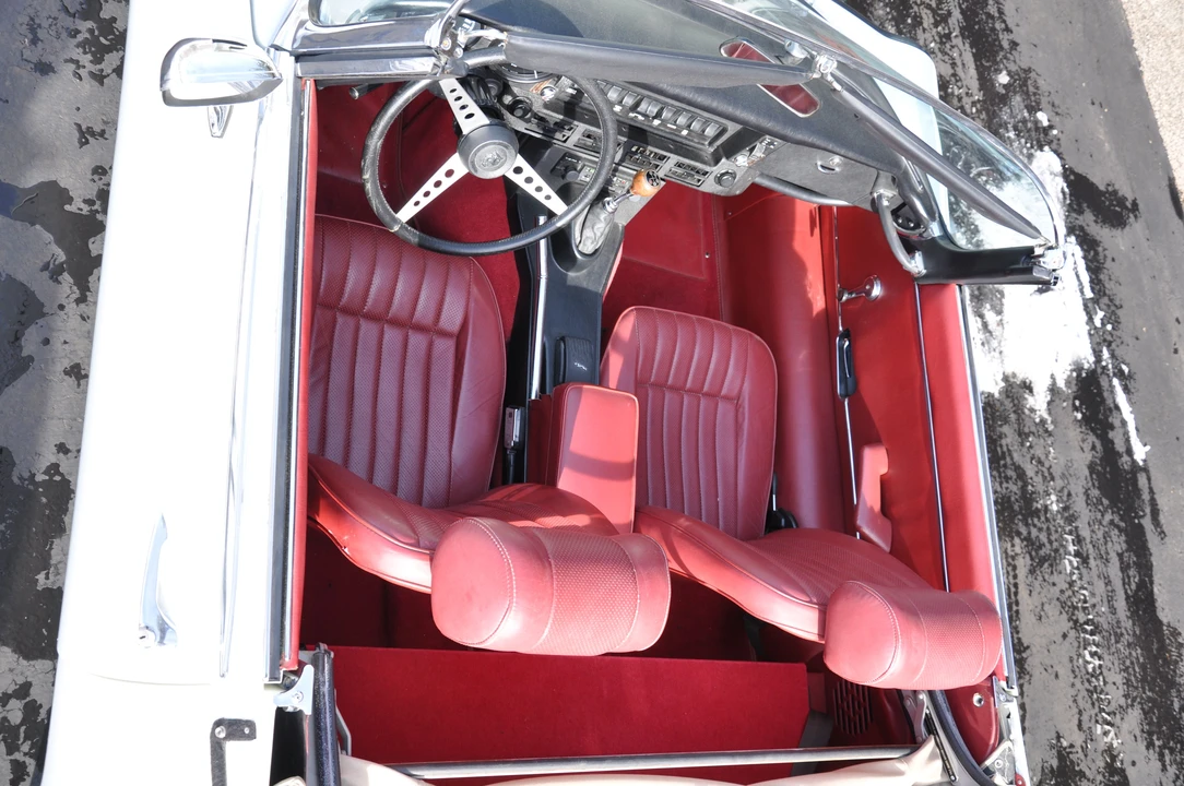 1974 Jaguar E-Type Series 3 V12 - Image 28 of 31