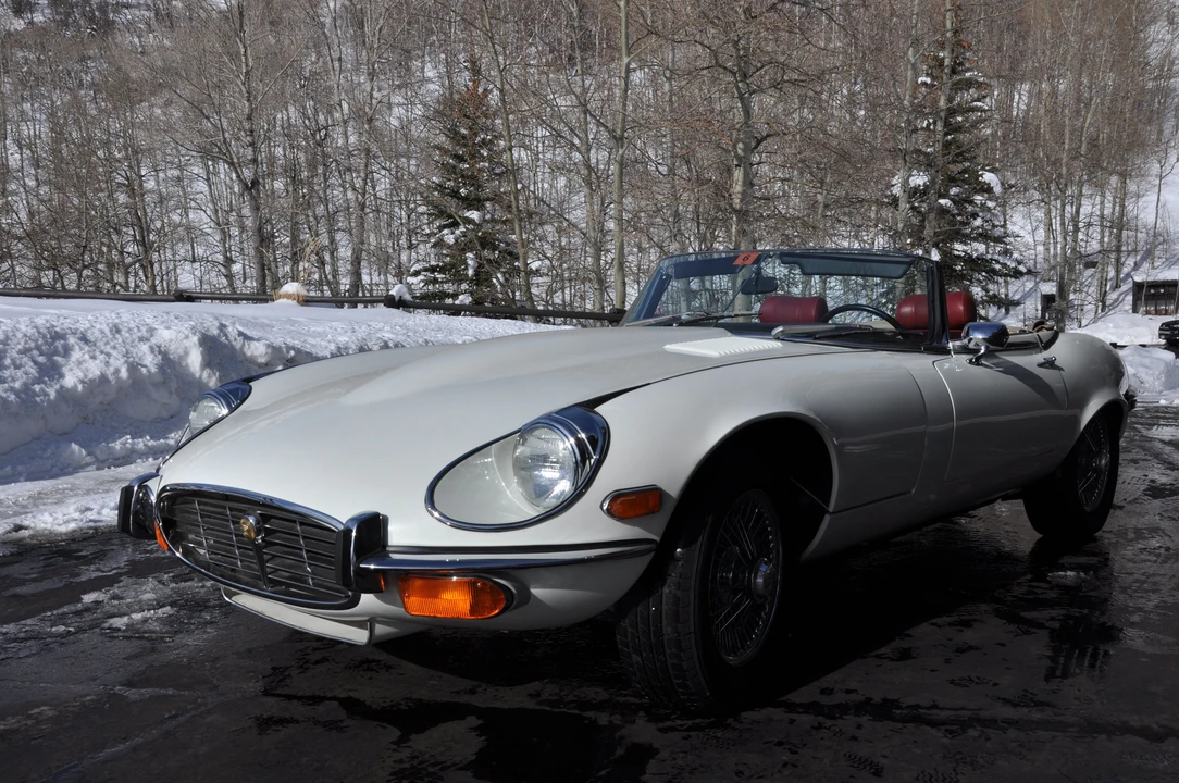 1974 Jaguar E-Type Series 3 V12 - Image 11 of 31