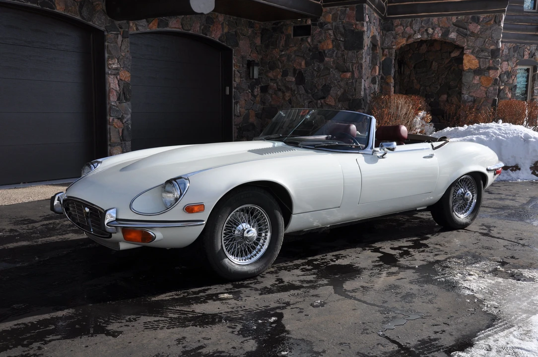 1974 Jaguar E-Type Series 3 V12 - Image 20 of 31