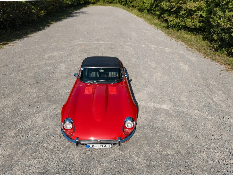 1974 Jaguar E-Type Series 3 V12 - Image 15 of 31