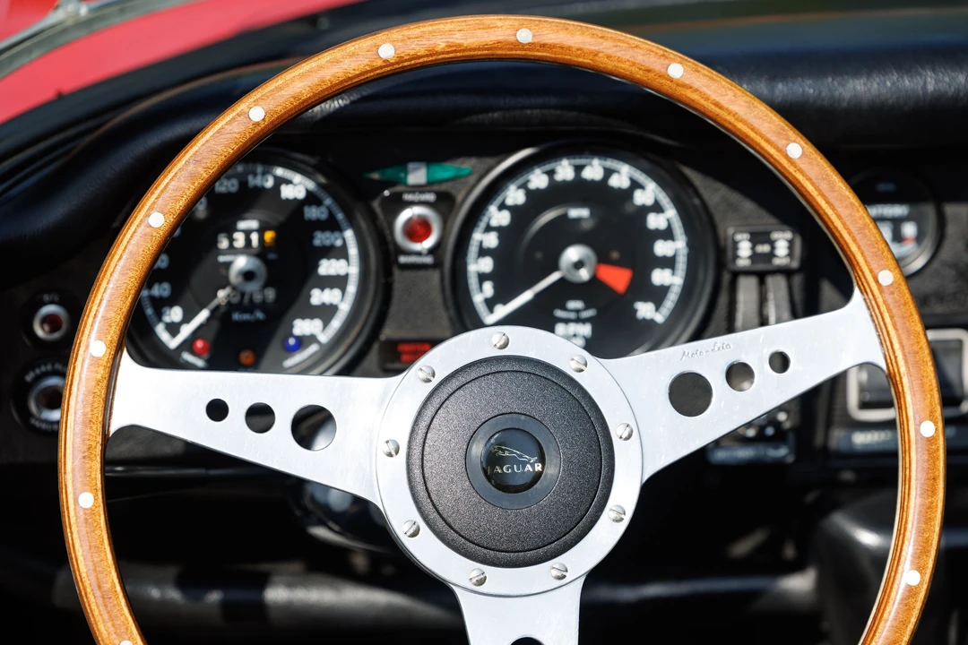 1974 Jaguar E-Type Series 3 V12 - Image 5 of 31