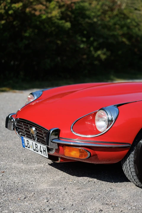 1974 Jaguar E-Type Series 3 V12 - Image 24 of 31