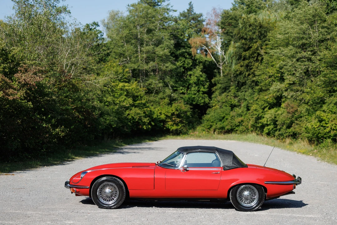1974 Jaguar E-Type Series 3 V12 - Image 25 of 31