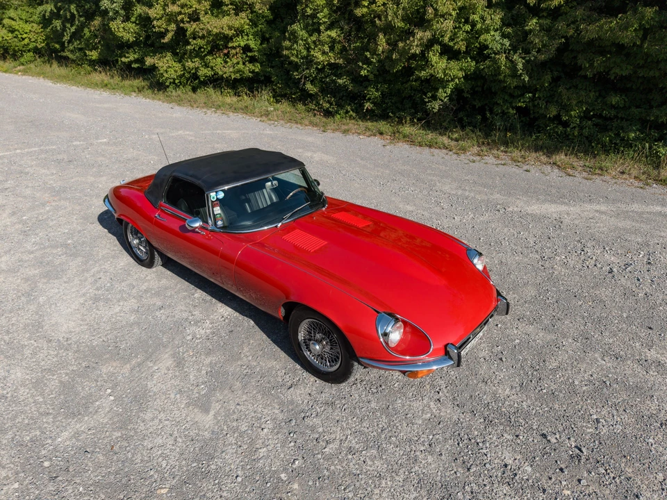 1974 Jaguar E-Type Series 3 V12 - Image 16 of 31